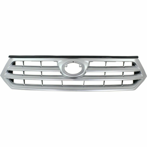 Grille For 2011-2013 Toyota Highlander