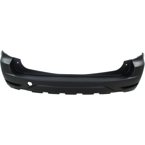 Rear Bumper Cover For 2009-2013 Subaru Forester
