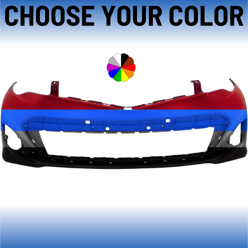 Front Bumper Cover For 2013-2015 Toyota Avalon