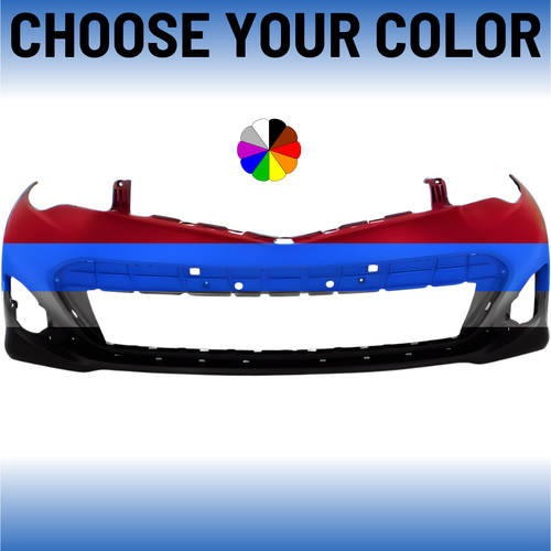 Front Bumper Cover For 2013-2015 Toyota Avalon