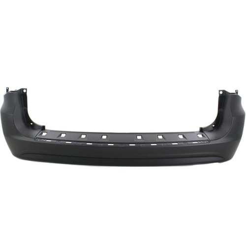 Rear Bumper Cover For 2011-2016 Chrysler Town And Country