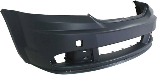 Primed Front Bumper Cover For 2011-2020 Dodge Journey