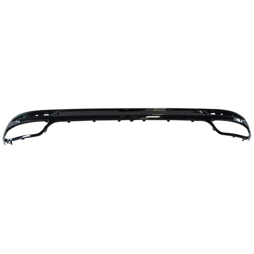 2013-2018 Ford Fusion Rear Valance/Finish Panel Primed Dual Exhaust