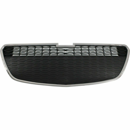 Lower Grille For 2013-2015 Chevrolet Spark Without Fog Lamps
