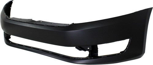 Primed Front Bumper Cover For 2012-2015 Volkswagen Passat CAPA