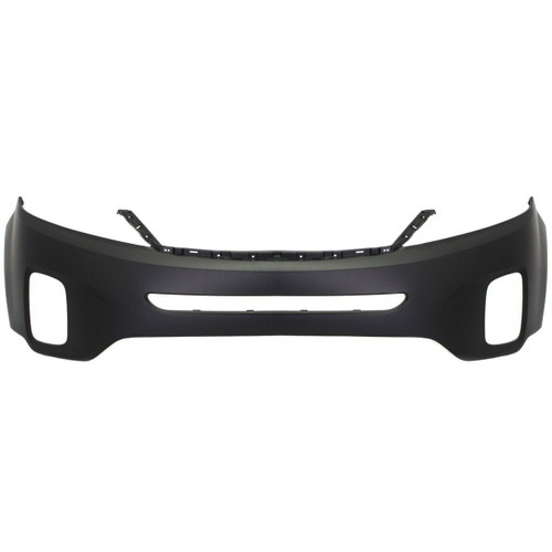 Front Bumper Cover For 2014-2015 KIA Sorento CAPA