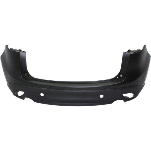 Rear Bumper Cover For 2013-2016 Mazda CX-5