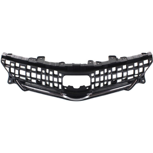 Front Grille For 2012-2014 Toyota Prius V