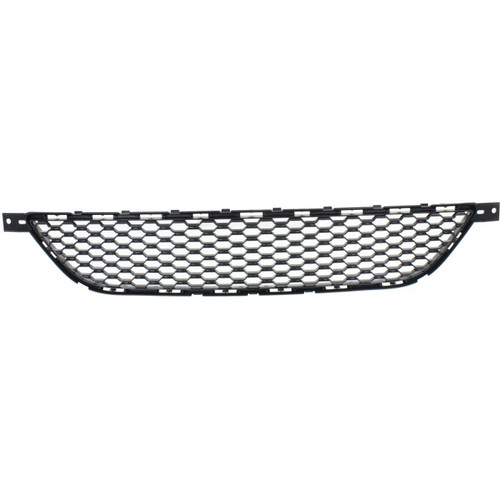 Black Textured Bumper Grille For 2013-2016 Dodge Dart