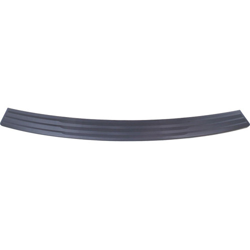 Rear Bumper Face Bar Step Pad Molding Trim For 2015-2020 Chevrolet Tahoe