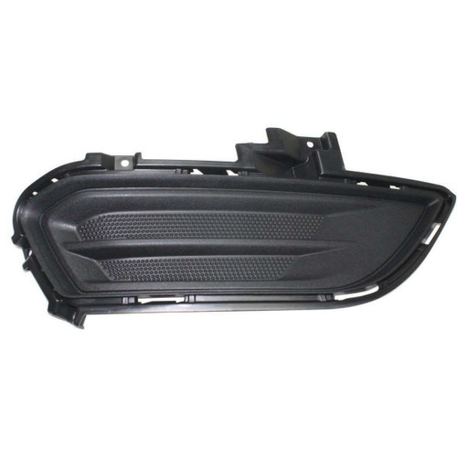 Passenger Side Fog Light Cover For 2013-2016 Ford Fusion