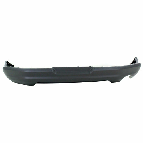 Rear Lower Valance For 2010-2011 Ford Mustang Base Textured