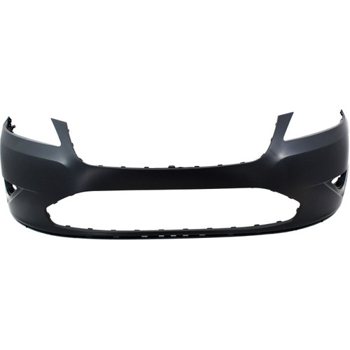 Front Bumper Cover For 2010-2012 Ford Taurus