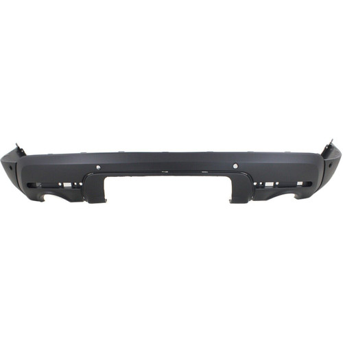 Rear Lower Bumper Cover For 2011-2015 Ford Explorer