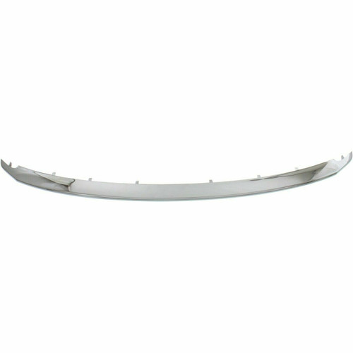 Chrome Upper Grille Molding For 2011-2015 Ford Explorer
