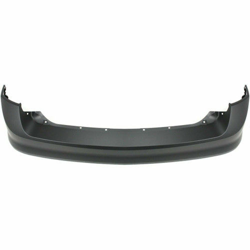 Rear Upper Bumper Cover For 2007-2010 Ford Edge Without Sensors