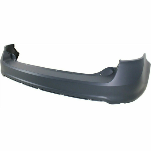 Primed Rear Upper Bumper Cover For 2011-2014 Ford Edge