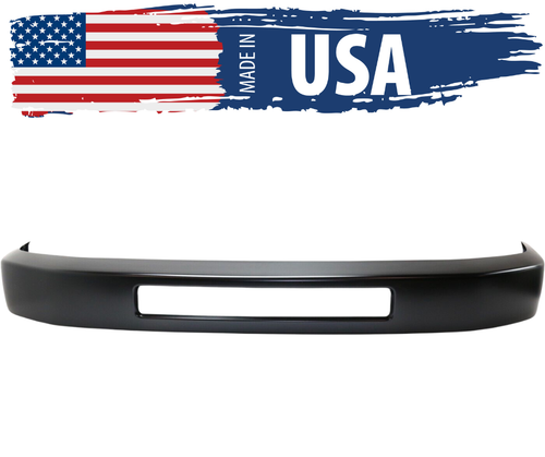 USA Made Front Bumper For 2008-2014 Ford E-150/E-250/E-350/ E-450
