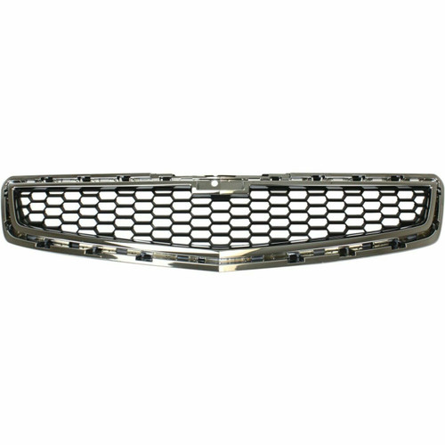 Lower Grille For 2013 Chevrolet Malibu ECO LS LT