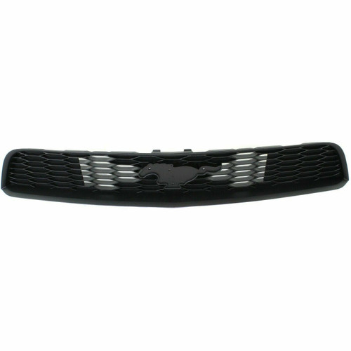 Front Grille For 2010-2012 Ford Mustang Base