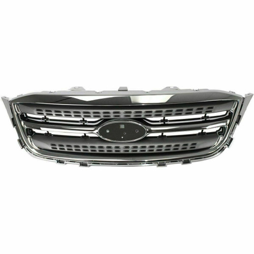 Front Grille For 2010-2012 Ford Taurus