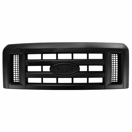 Grille For 2008-2014 Ford Econoline 2008-2021 E350/E450