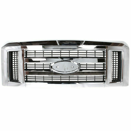 Grille For 2008-2014 Econoline and 2008-2021 E350/E450
