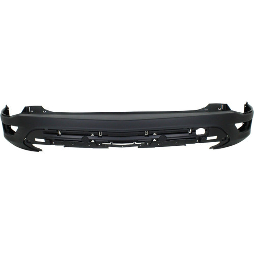 Rear Bumper Cover For 2013-2016 Ford Escape Without Sensors