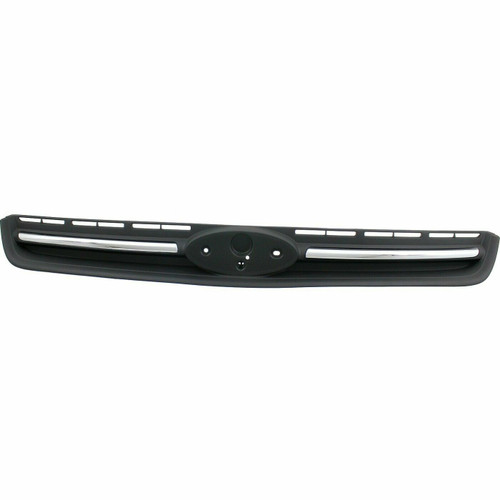 Chrome and Black Grille For 2013-2016 Ford Escape SE