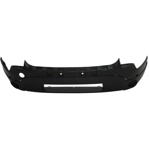 Front Lower Bumper Cover For 2011-2015 Ford Explorer Without Fog Lamps