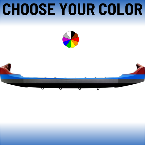 Front Upper Bumper Cover For 2007-2014 Ford Expedition Front Upper Bumper Cover For 2007-2014 Ford Expedition