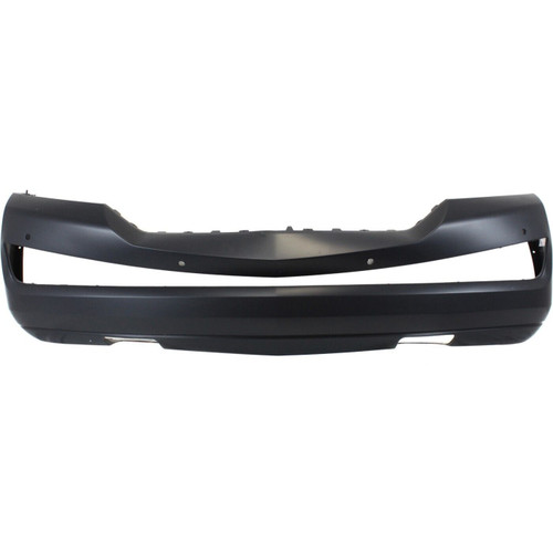 Primed Front Bumper For 2009-2014 Navigator CAPA