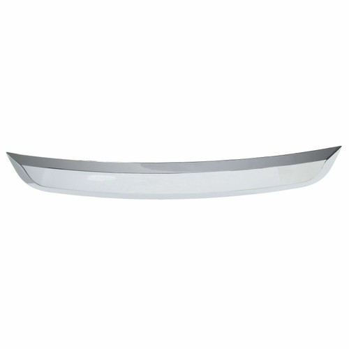 Chrome Lower Grille Molding For 2010-2012 Ford Fusion