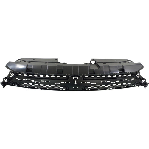 Upper Grille For 2013-2016 Dodge Dart Upper Grille For 2013-2016 Dodge Dart
