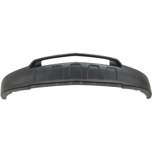 Front Lower Bumper Cover For 2012-2015 Chevrolet Equinox LS/LT Without Molding