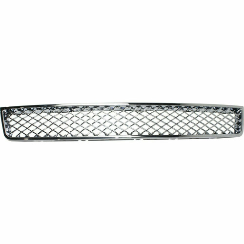 Chrome Lower Grille For 2007-2014 Tahoe Suburban Chrome Lower Grille For 2007-2014 Tahoe Suburban
