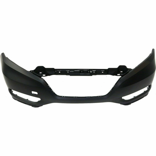 Front Bumper Cover For 2016-2018 Honda HR-V CAPA
