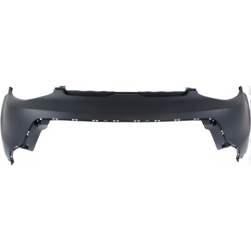 Upper Front Bumper Cover For 2014-2016 Kia Soul