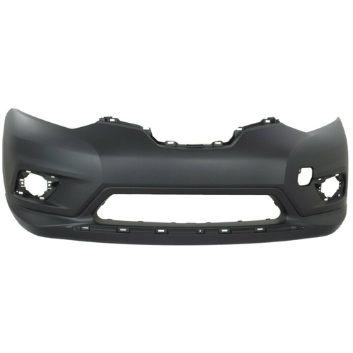 Front Bumper Cover For 2014-2016 Nissan Rogue