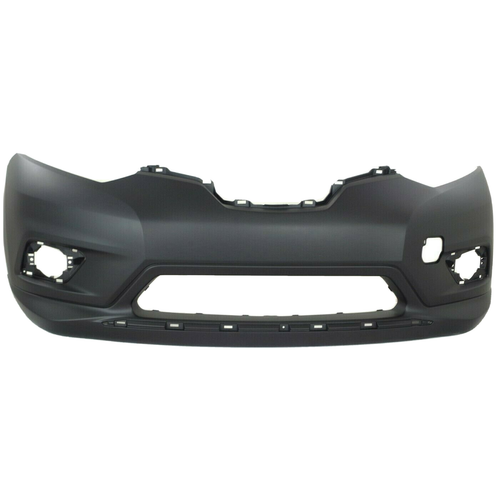 Front Bumper Cover For 2014-2016 Nissan Rogue