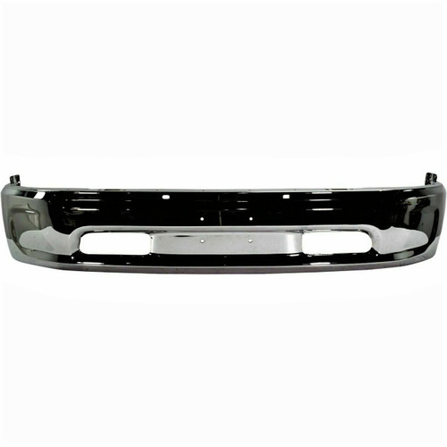 Front Chrome Bumper For 2013-2018 Dodge Ram 1500