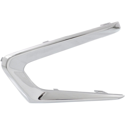 Passenger Side Fog Lamp Trim For 2016-2018 Chevrolet Malibu