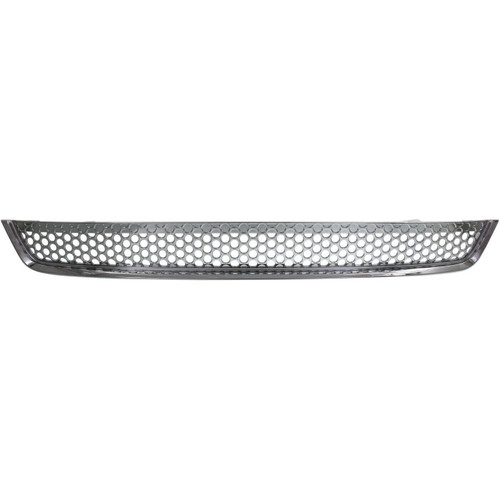 Chrome Bumper Grille For 2011-2012 GMC Acadia Denali