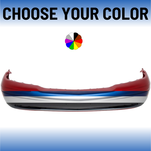 USA Made Front Bumper Cover For 2006-2011 Ford Crown Victoria