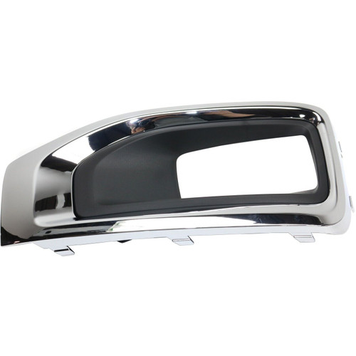 Fog Lamp Bezel Driver Side For 2015-2020 GMC Yukon