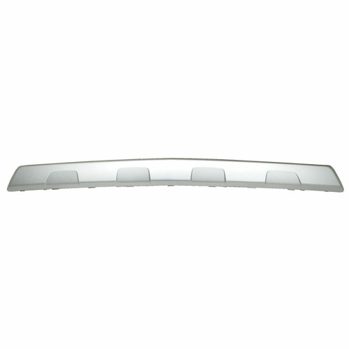 Silver Front Skid Plate For 2013-2016 Buick Encore
