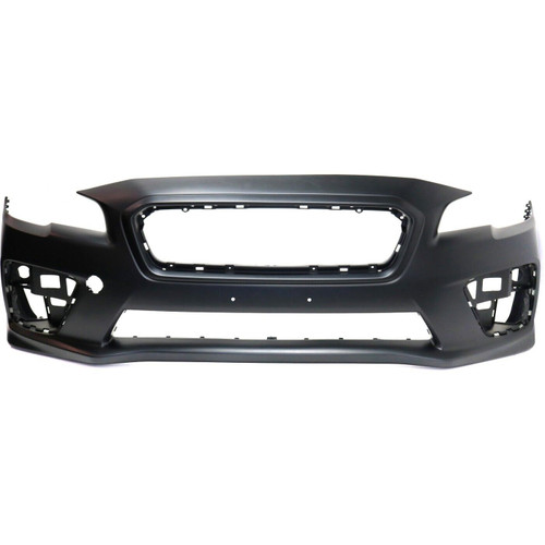 Front Bumper Cover For 2015-2017 Subaru WRX CAPA