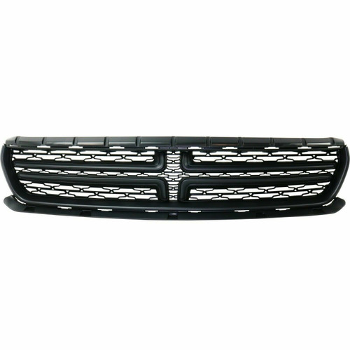Black Grille For 2015-2021 Dodge Charger