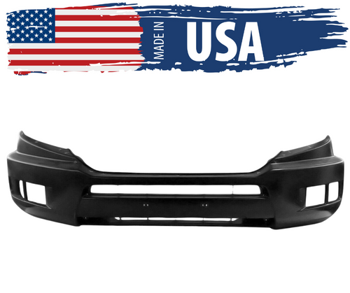 USA Made Primed Front Bumper Cover For 2009-2014 Honda Ridgeline
