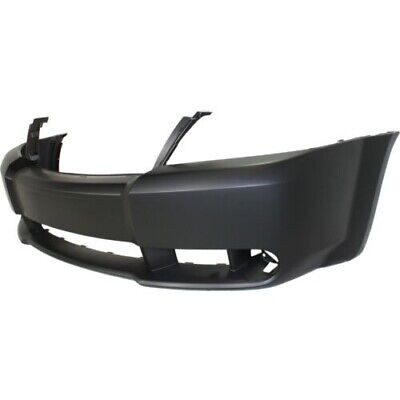 Front Bumper Cover For 2008-2010 Dodge Avenger With Fog Lights CAPA